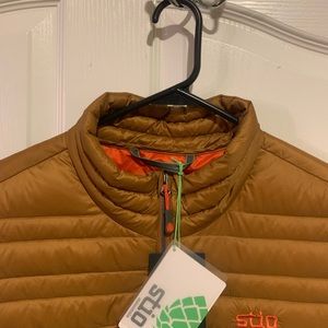 Stio Men’s Pinion Down Vest *New With Tags*
